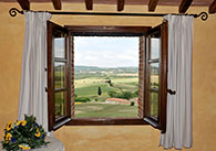 Agriturismo Il Macchione Pienza - Appartamento La Torre