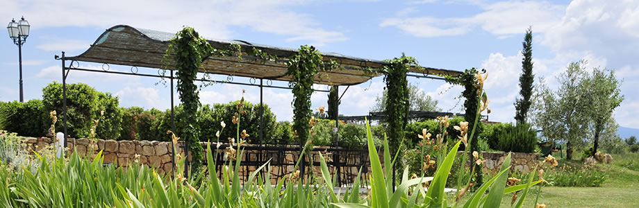 Agriturismo Il Macchione Pienza